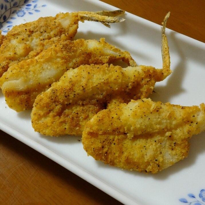 レンジで簡単 ふぐの一夜干しの唐揚げ レシピ 作り方 By みーちゃん6914 楽天レシピ レンジで簡単 ふぐの一夜干しの唐揚げ レシピ 作り方 By みーちゃん6914 楽天レシピ